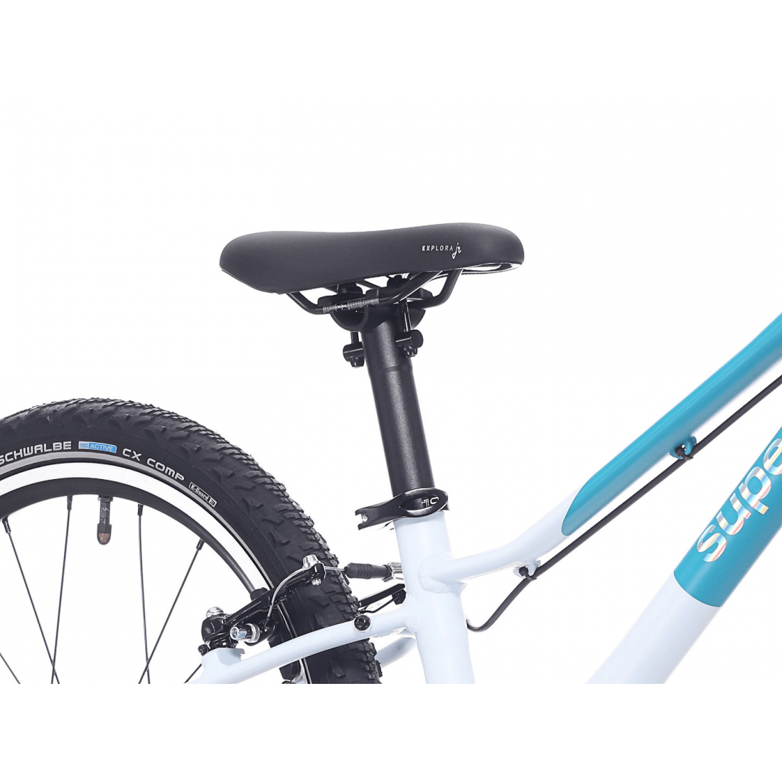 Bicicleta Superior F.L.Y. 20 VB Matte Teal [8]