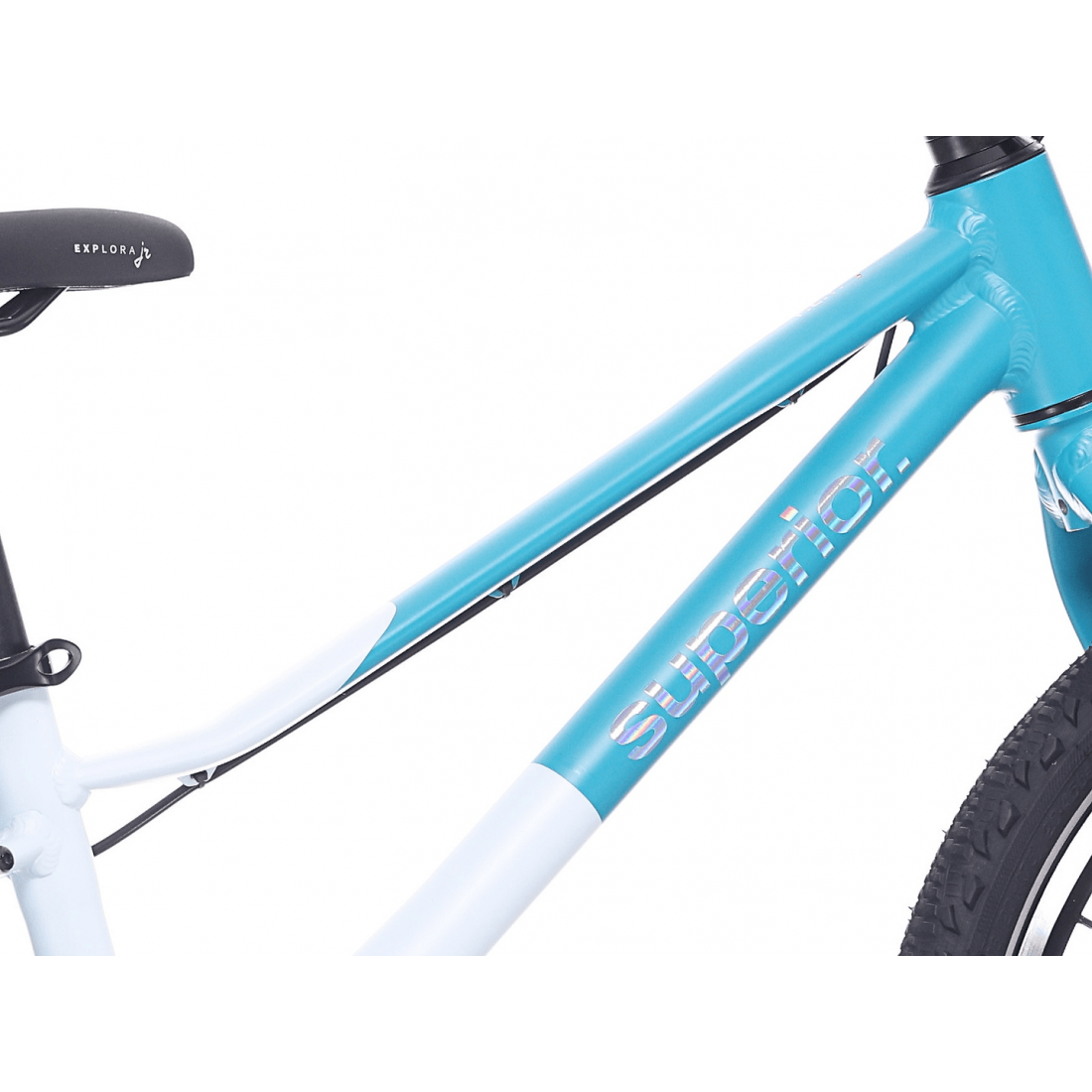 Bicicleta Superior F.L.Y. 20 VB Matte Teal [2]