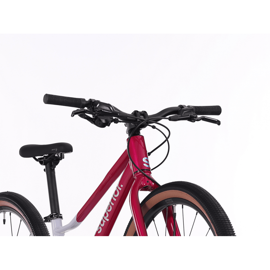 Bicicleta Superior F.L.Y. 24 Gloss Purple [7]