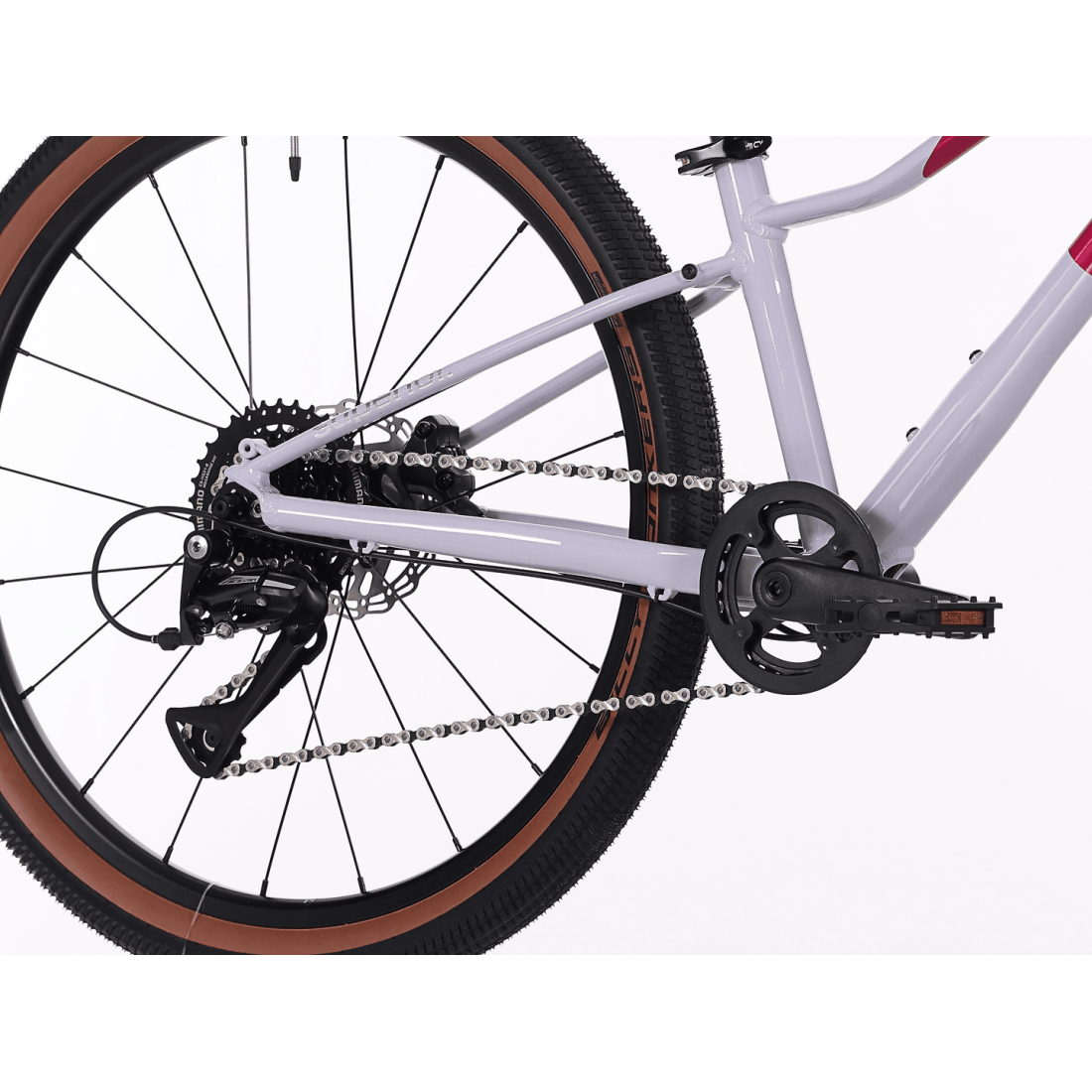 Bicicleta Superior F.L.Y. 24 Gloss Purple [9]