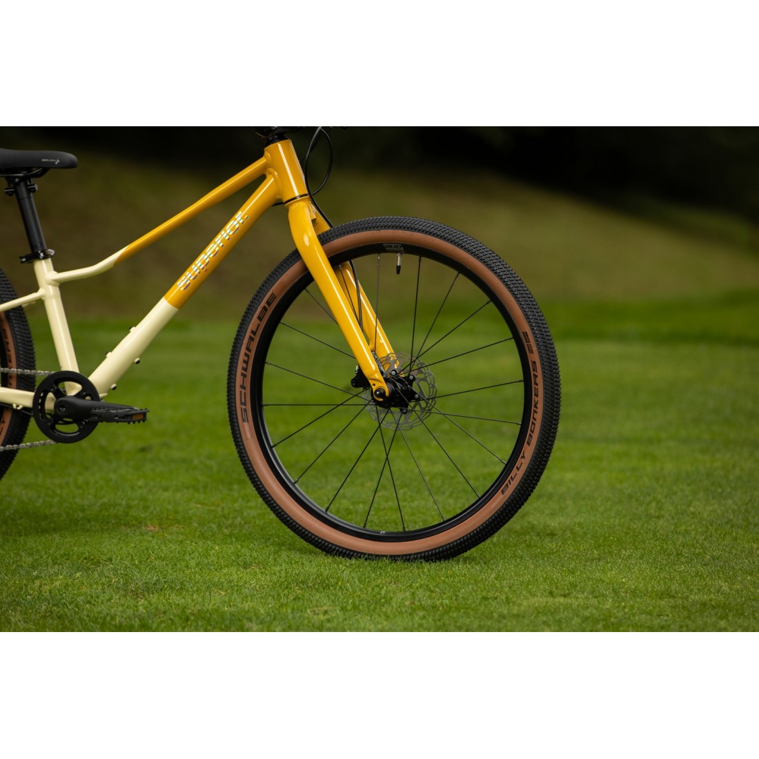 Bicicleta Superior F.L.Y. 24 Gloss Yellow [3]