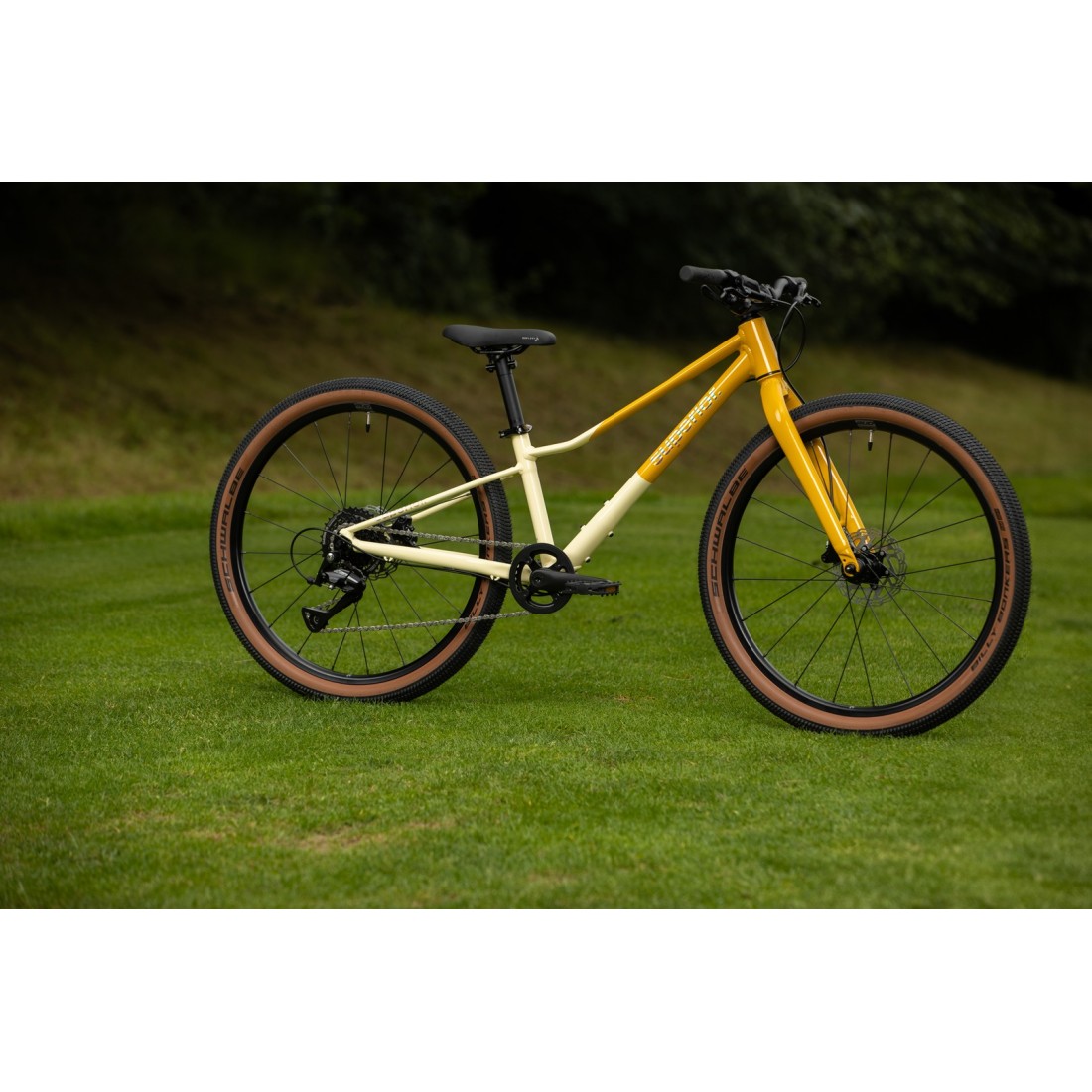 Bicicleta Superior F.L.Y. 24 Gloss Yellow [2]