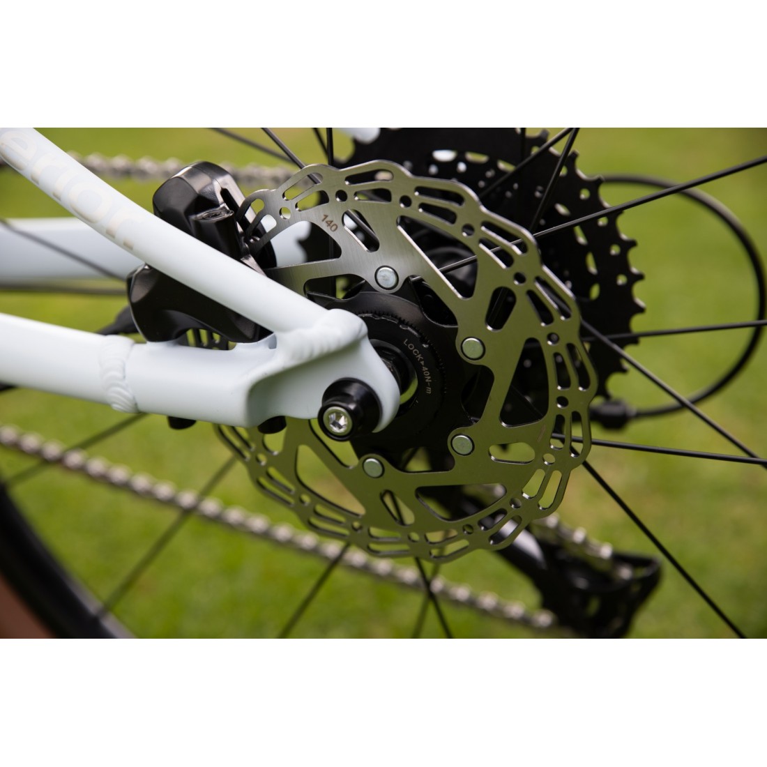 Bicicleta Superior F.L.Y. 24 Matte Teal [8]