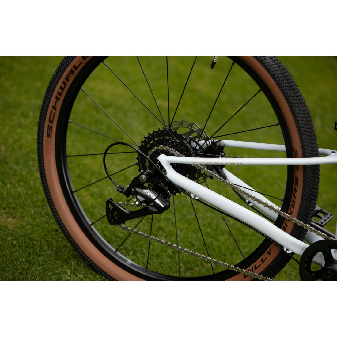 Bicicleta Superior F.L.Y. 24 Matte Teal [3]