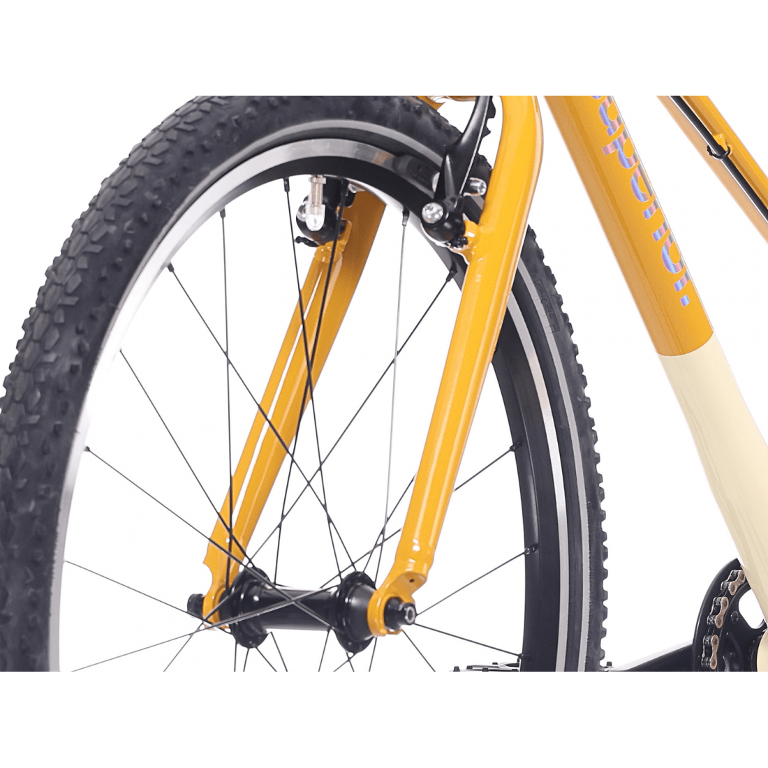 Bicicleta Superior F.L.Y. 24 VB Gloss Yellow [5]