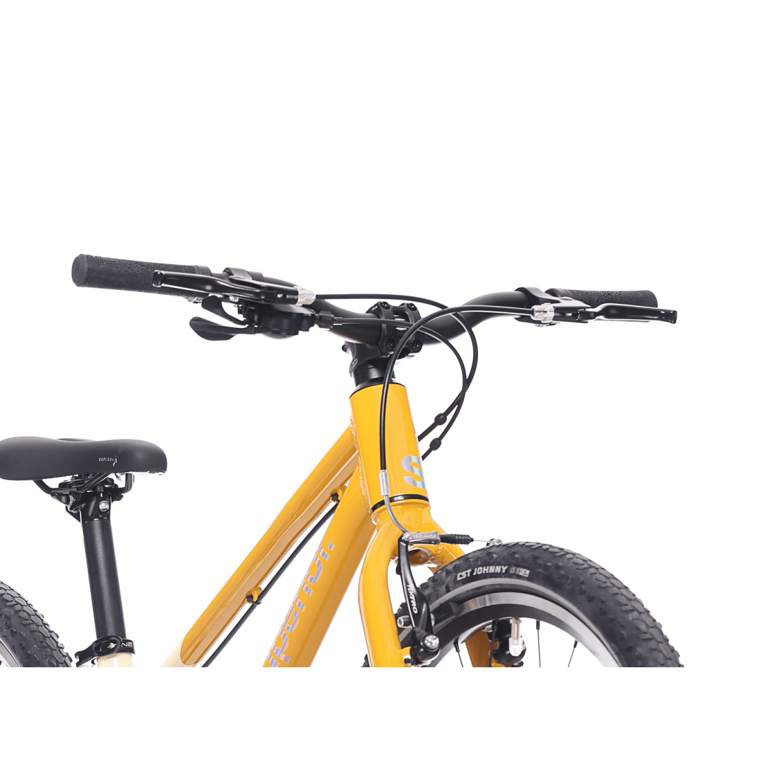 Bicicleta Superior F.L.Y. 24 VB Gloss Yellow [6]