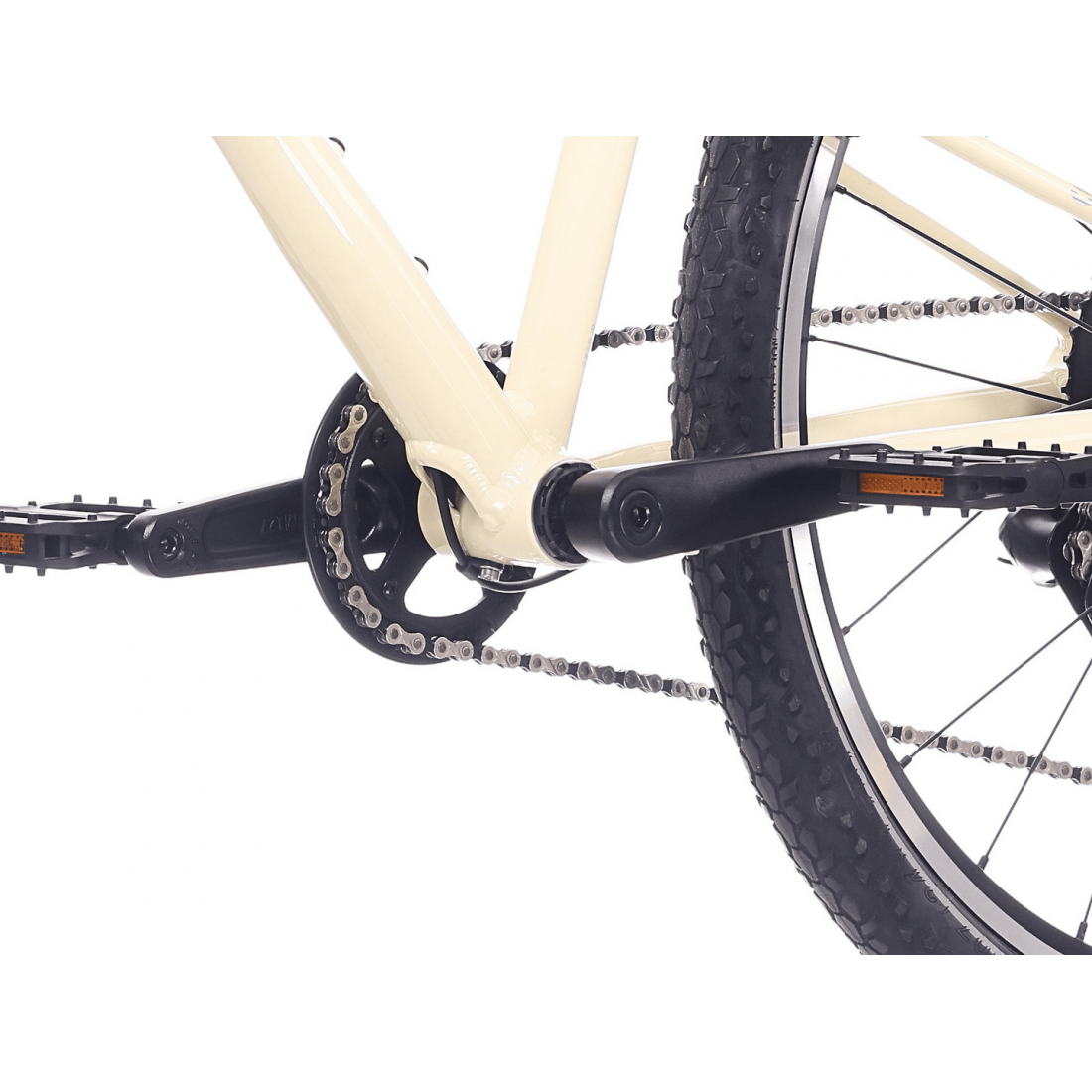 Bicicleta Superior F.L.Y. 24 VB Gloss Yellow [4]