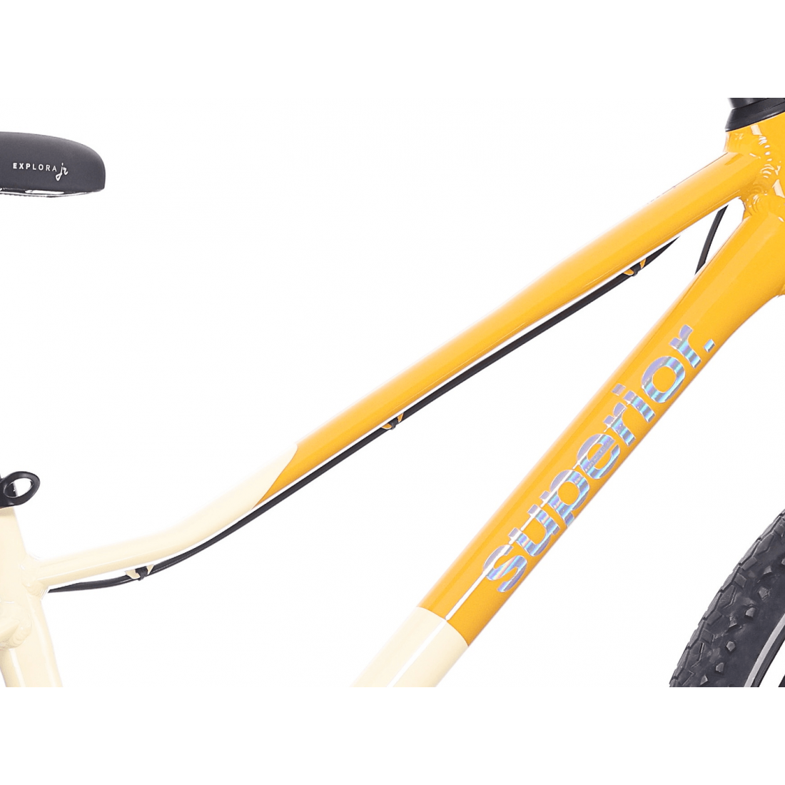 Bicicleta Superior F.L.Y. 24 VB Gloss Yellow [2]
