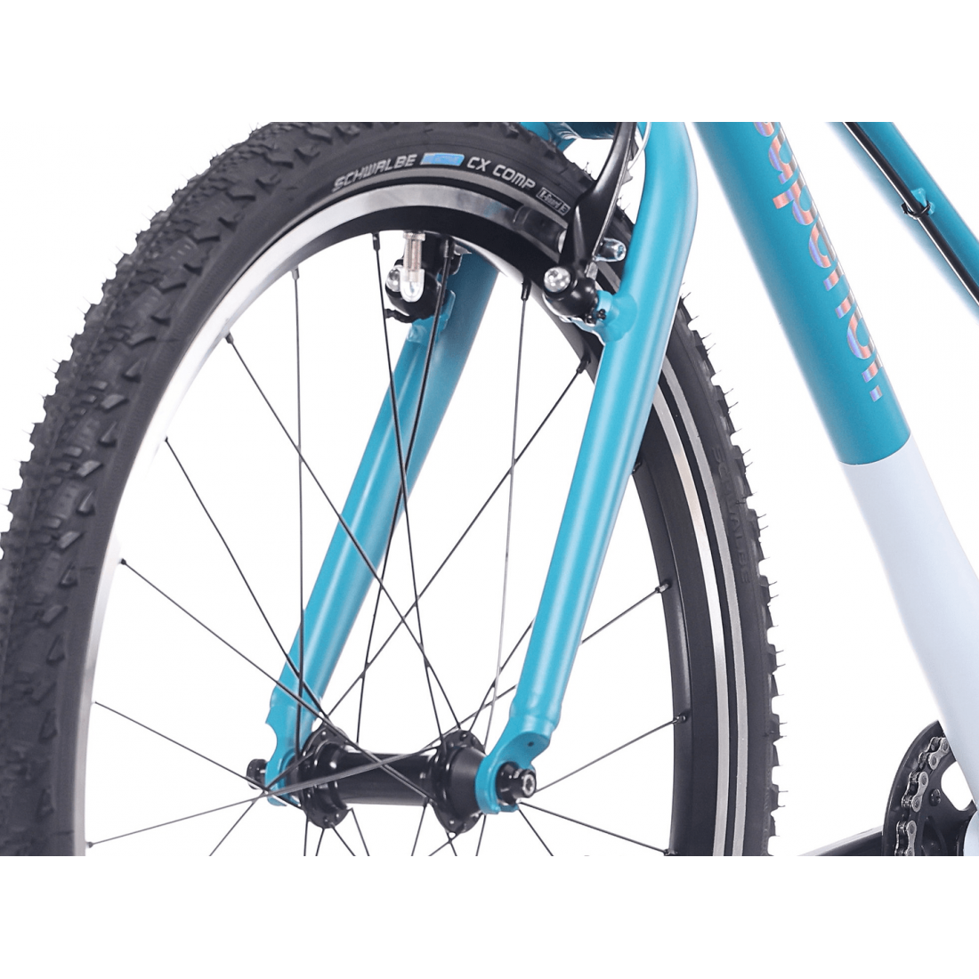 Bicicleta Superior F.L.Y. 24 VB Matte Teal [6]