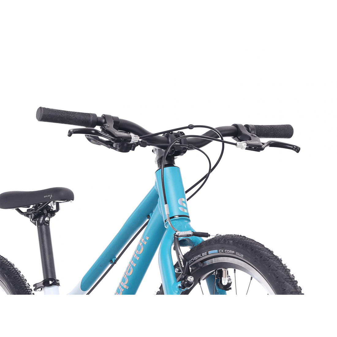Bicicleta Superior F.L.Y. 24 VB Matte Teal [7]