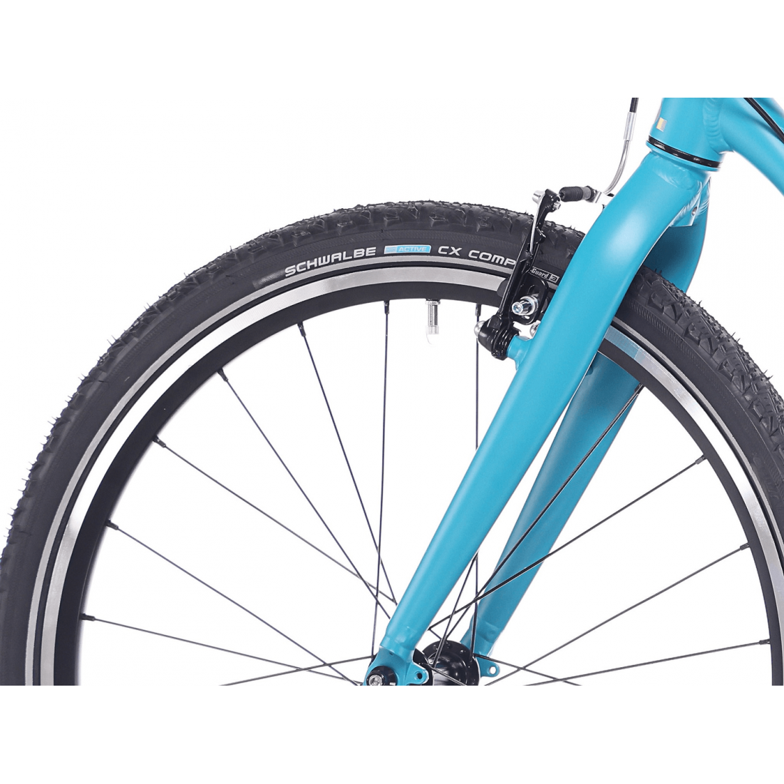 Bicicleta Superior F.L.Y. 24 VB Matte Teal [3]