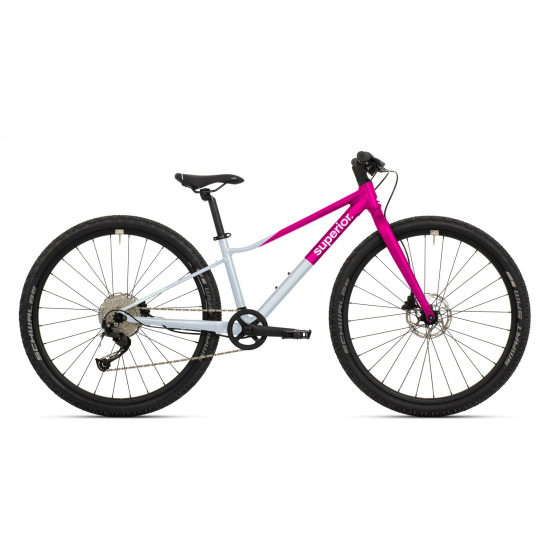Bicicleta Superior F.L.Y. 27 Gloss Purple 13" - (XS) [1]