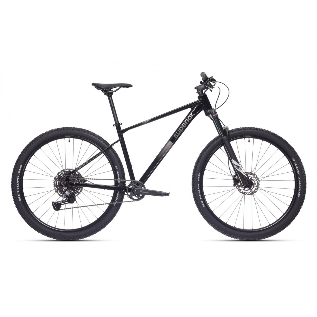 Biciclete - Bicicleta Superior XC 6.9 29" Gloss Black 18" - (M)