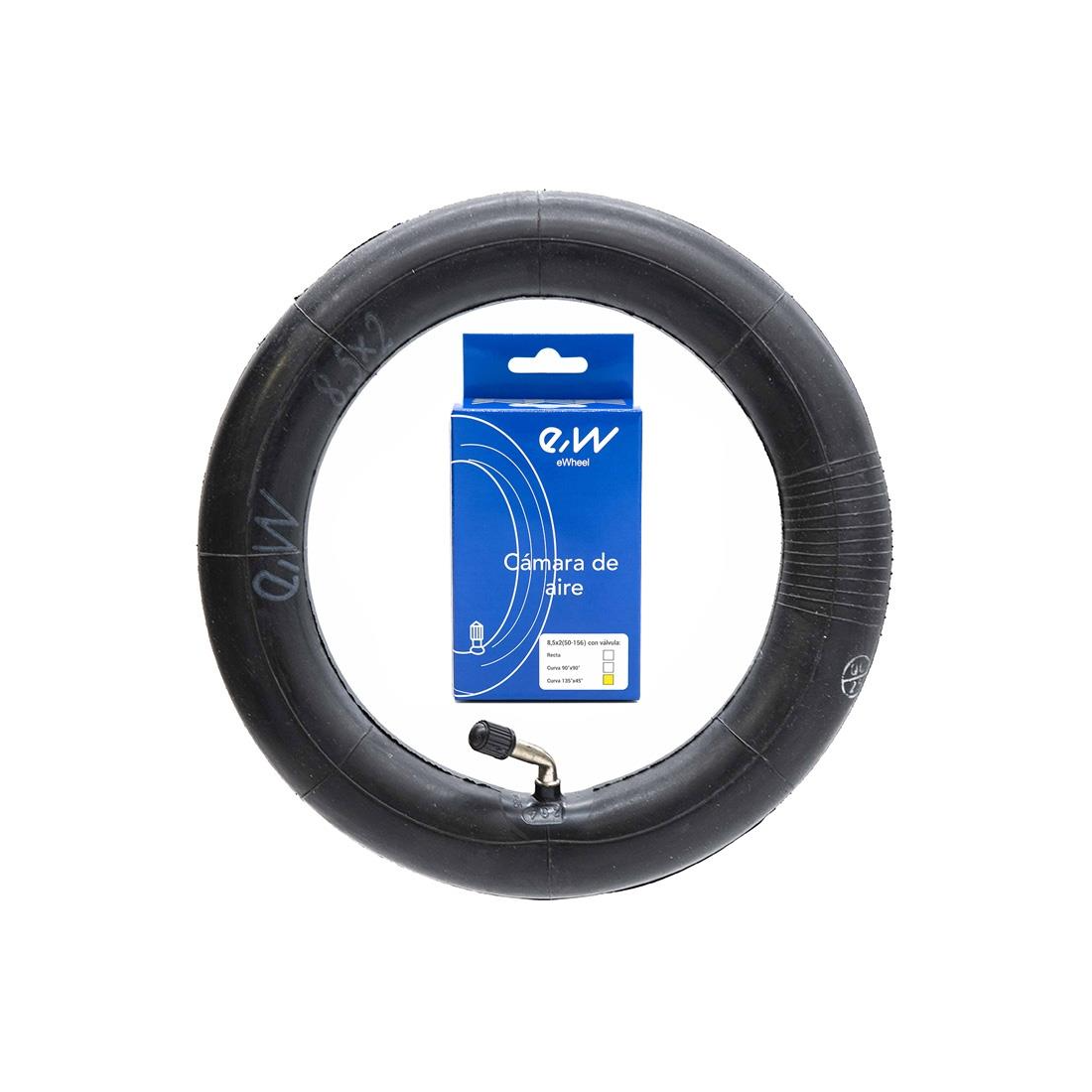 Camere trotinete electirce - Camera trotineta Ewheel 8.5x2 VC 135x45 grade