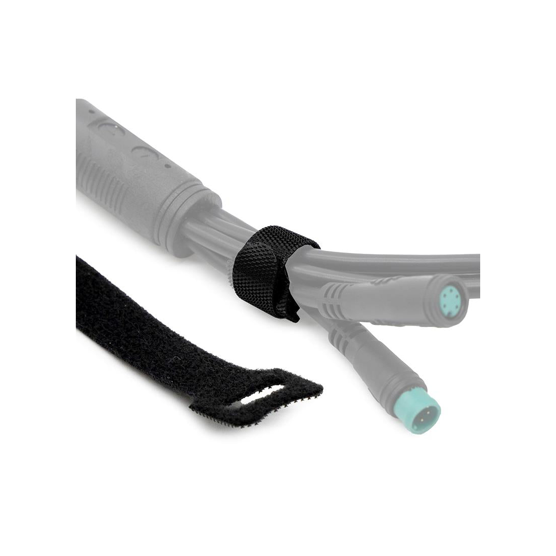 Curele tip velcro 10x110mm - set 10 bucati [2]