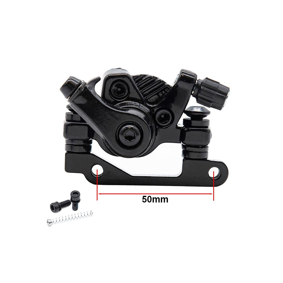 Trotinete, Piese trotinete - Etrier frana fata (dreapta) pentru trotineta KuKirin G2 Max