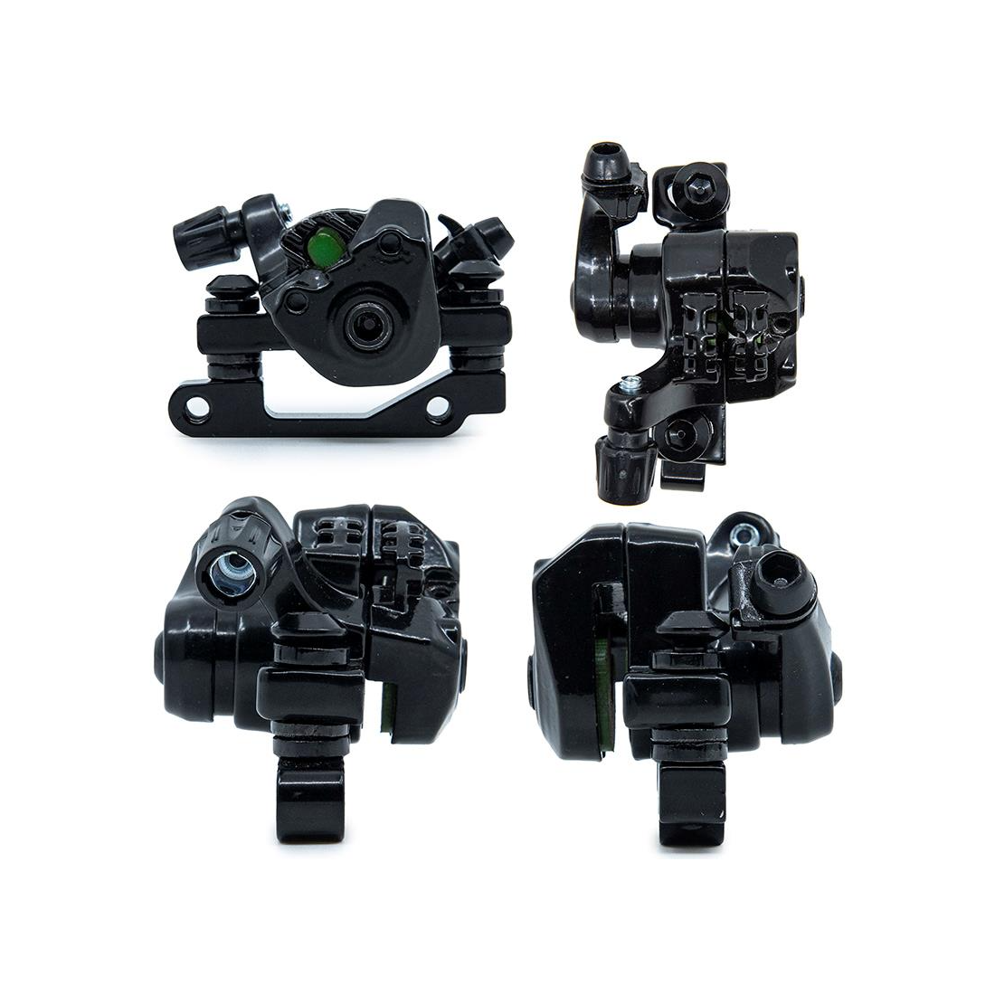 Etrier frana spate (stanga) pentru trotineta Kukirin G2 Pro [2]