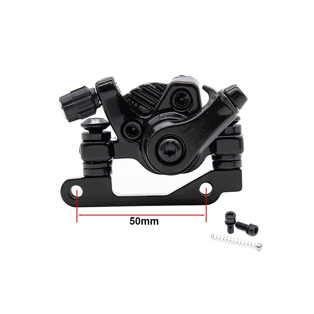 Trotinete, Piese trotinete - Etrier frana spate (stanga) pentru trotineta KuKirin G2 Max