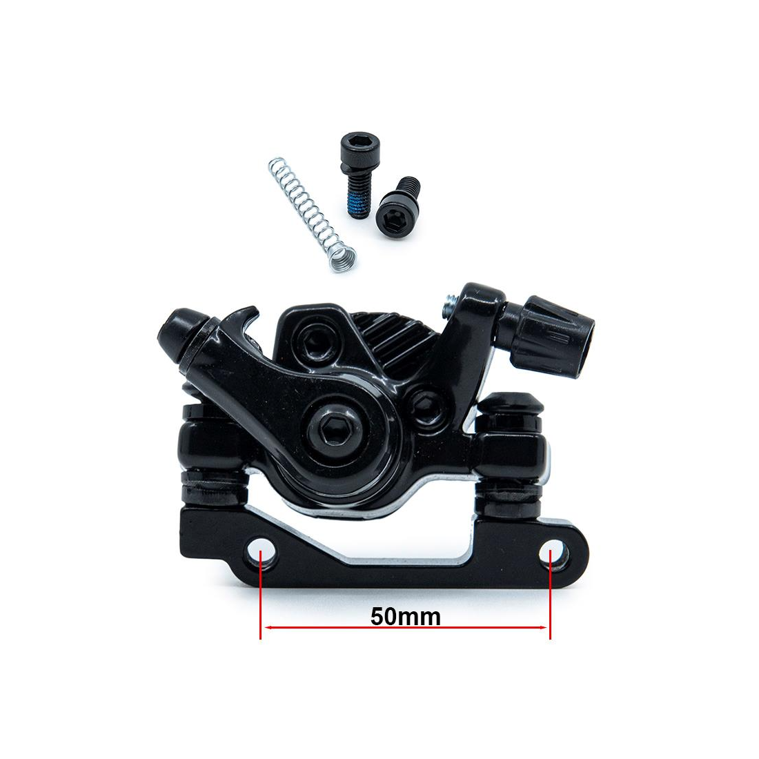 Trotinete, Piese trotinete - Etrier frana spate (stanga) pentru trotineta Kukirin G2 Pro