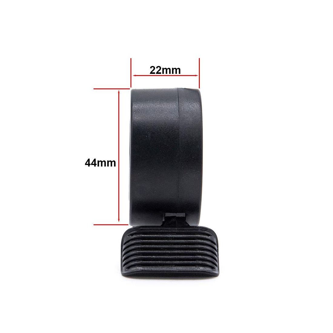 Maneta acceleratie cu buton pornire Kukirin G2 Pro [3]