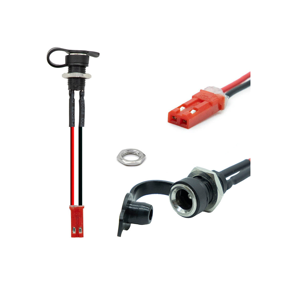 Port incarcare pentru trotineta Kukirin G3/G4 [3]