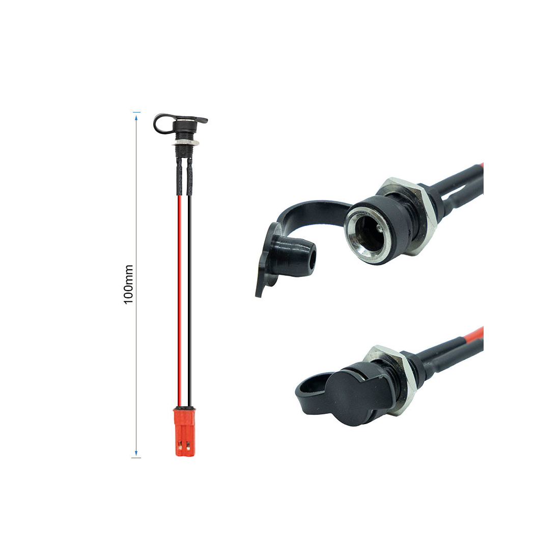 Port incarcare pentru trotineta Kukirin G3/G4 [1]