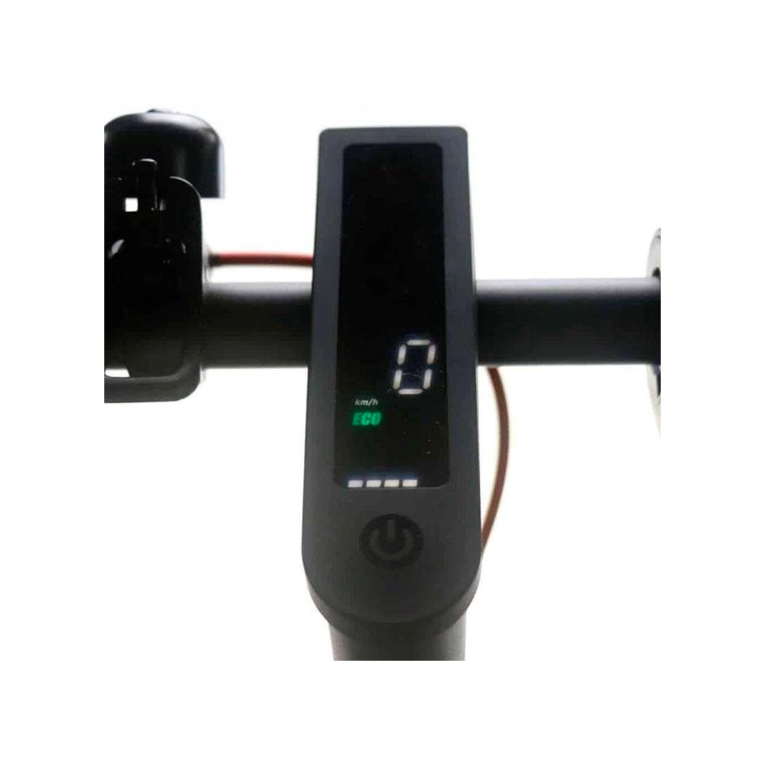 Accesorii trotinete electrice - Protectie din silicon impermeabila pentru display simplu