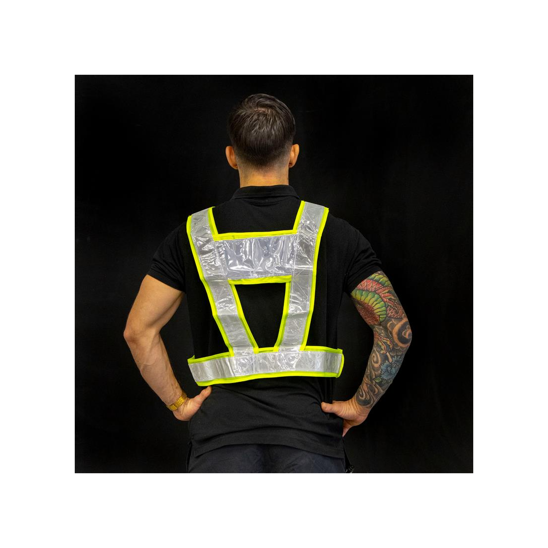 Vesta reflectorizanta E-Wheel EWRV005 [3]