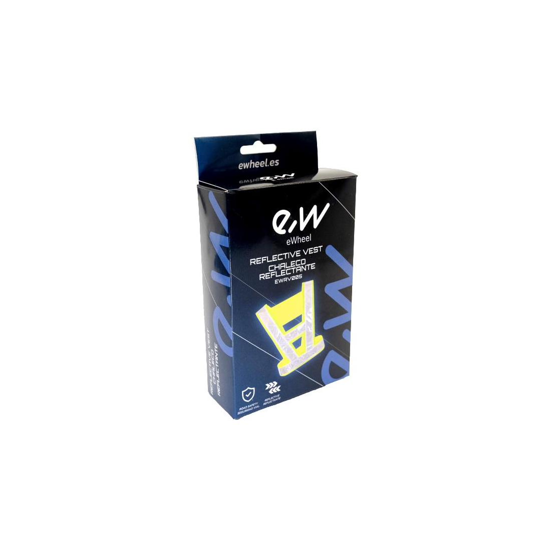 Vesta reflectorizanta E-Wheel EWRV005 [4]
