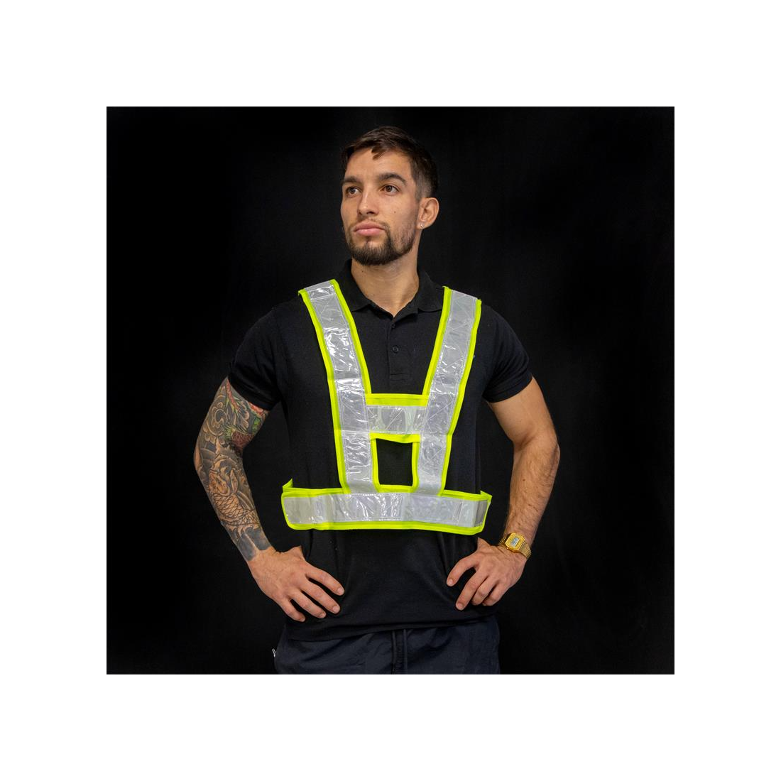 Vesta reflectorizanta E-Wheel EWRV005 [2]