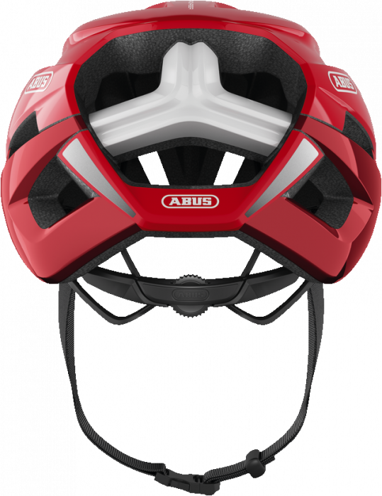 Casca sosea ABUS StormChaser, Blaze Red, S (51-55 cm) [3]