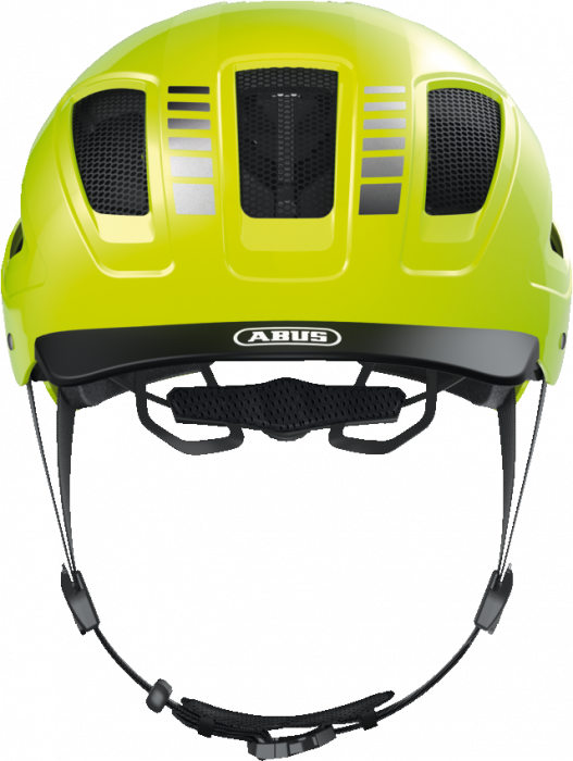 Casca ABUS Hyban 2.0, Signal Yellow, M (52-58 cm) [3]