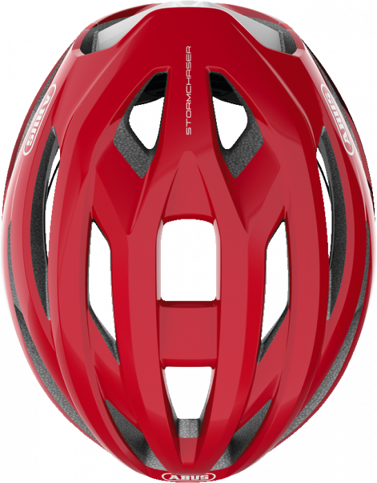 Casca sosea ABUS StormChaser, Blaze Red, S (51-55 cm) [4]