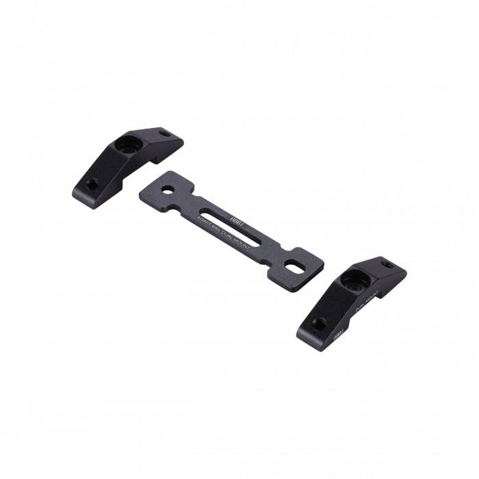 Adaptor BBB BBC-11301 DualMount pentru doi Suporti de Bidon [2]
