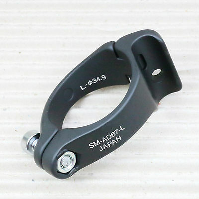 Adaptor Braze-On Shimano SM-AD67L 34.9mm [2]