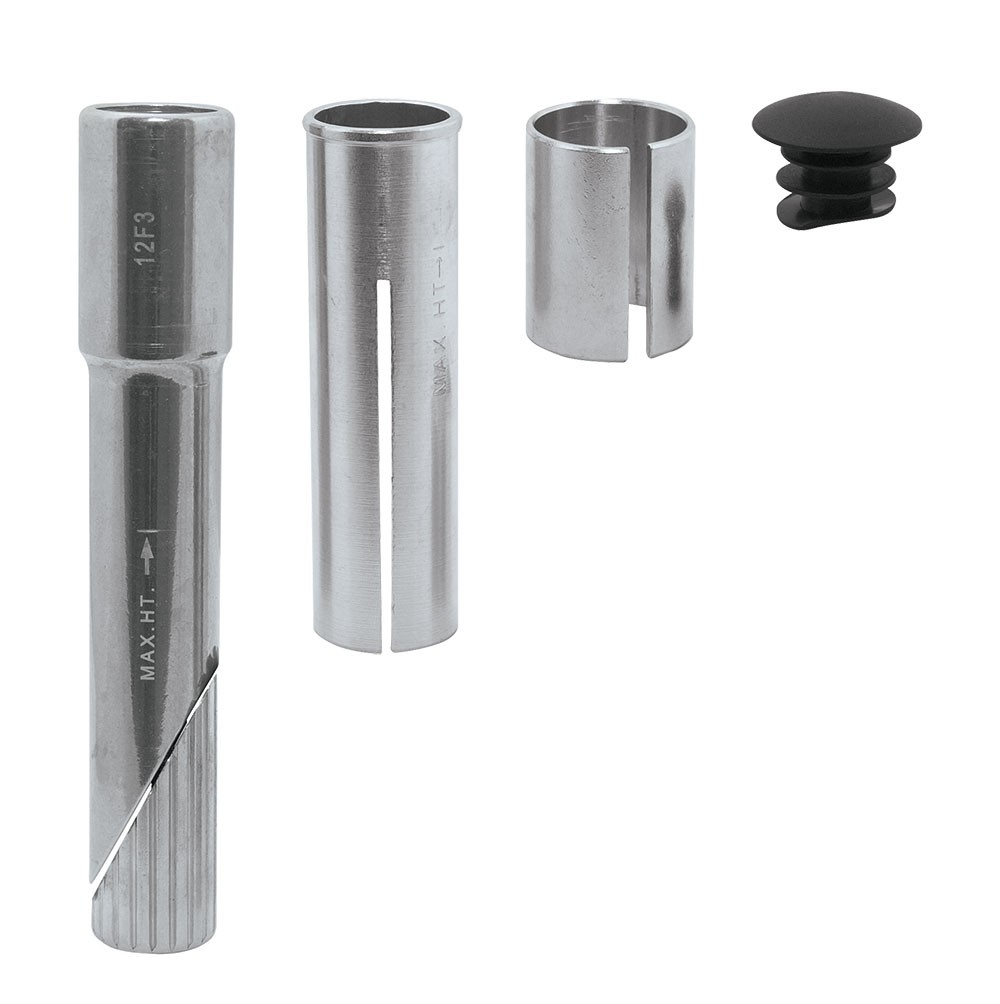 Adaptor Force 1, 1 1/8 aluminiu [2]