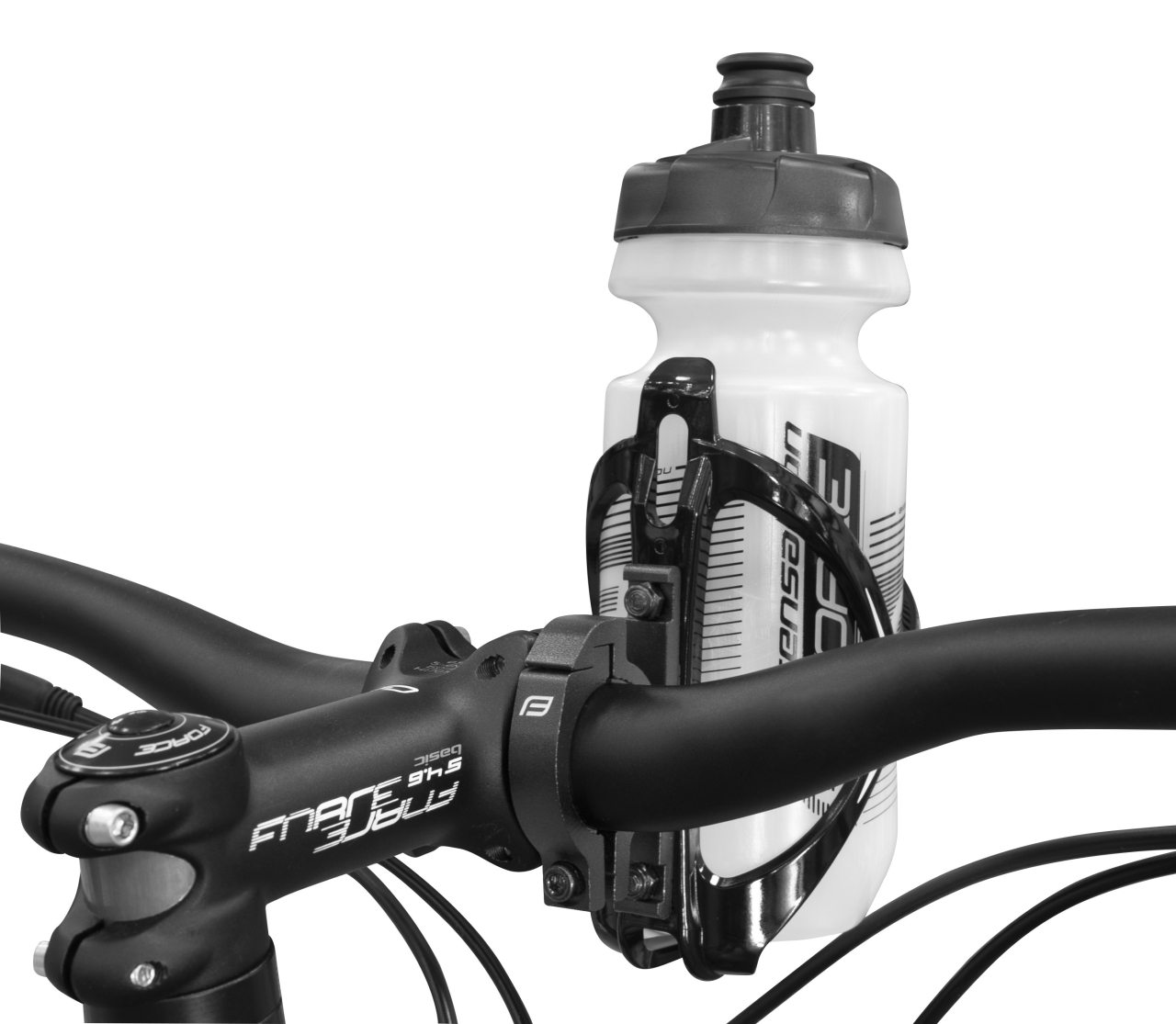 Adaptor suport bidon Force pentru ghidon 31.8 Aluminiu [2]