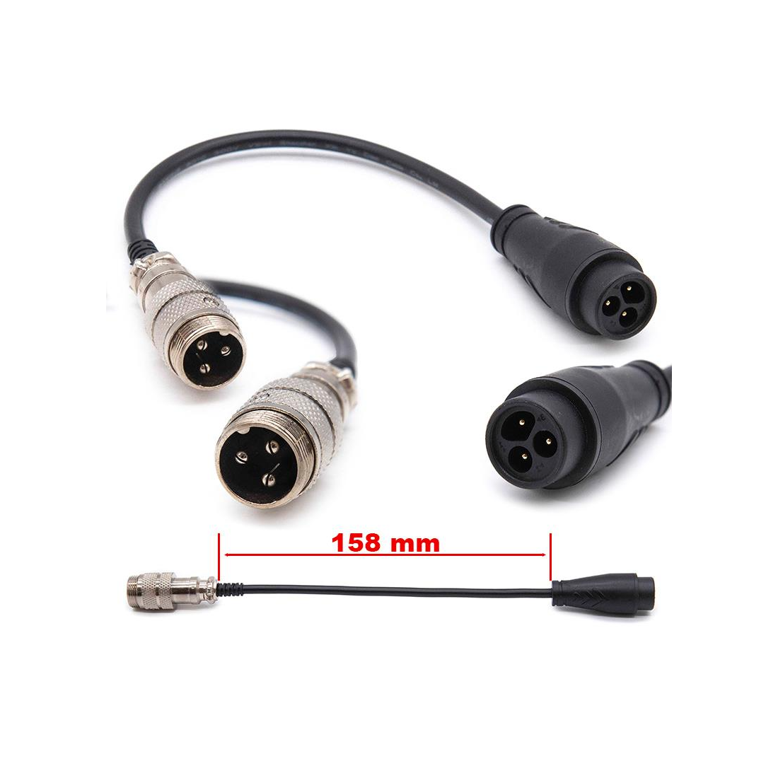 Adaptor trotineta GX16 Air Adapter [2]