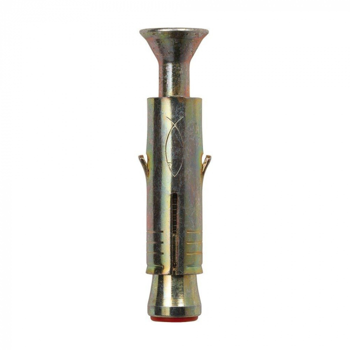 Ancora Abus Granit WBA 100 Negru [3]