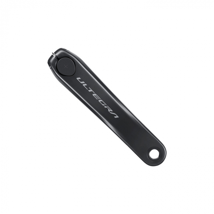 Angrenaj pedalier cu power meter Shimano Ultegra FC-R8100-P, 2x12 vit, brate 170mm, fara BB, 52x36T [4]