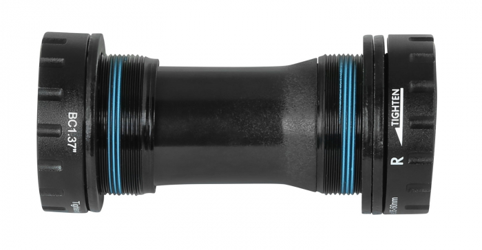 Angrenaj pedalier Force Eleven 2.7 AL 36/26T 175 mm negru [2]