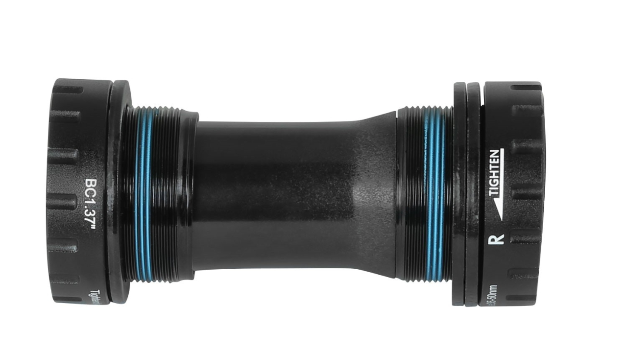 Angrenaj pedalier Force Nine 3.3+ Al, brate 175mm, 40/30/22T [2]