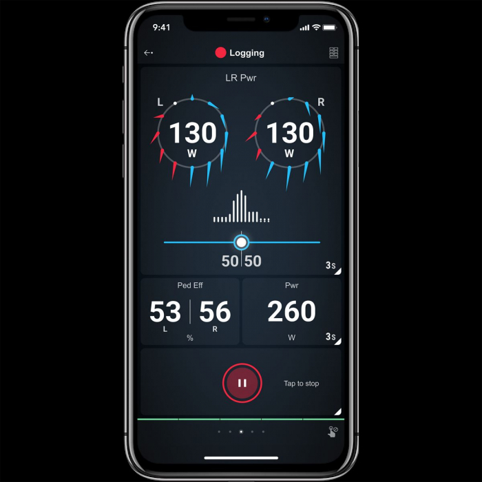 Angrenaj pedalier/Power meter Shimano Ultegra FC-R8100-P, brate 170mm, 2x12 vit, fara BB, cu TL-FC40 si EW-EC300, 52x36T [6]
