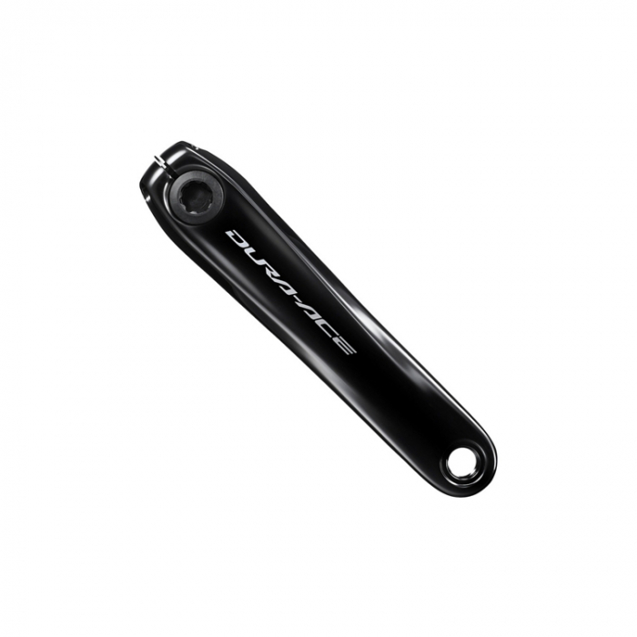 Angrenaj pedalier Shimano Dura-Ace FC-R9200, 2x12 viteze, Hollowtech II, fara aparatoare lant, brate 170mm, fara BB, 50x34T [3]