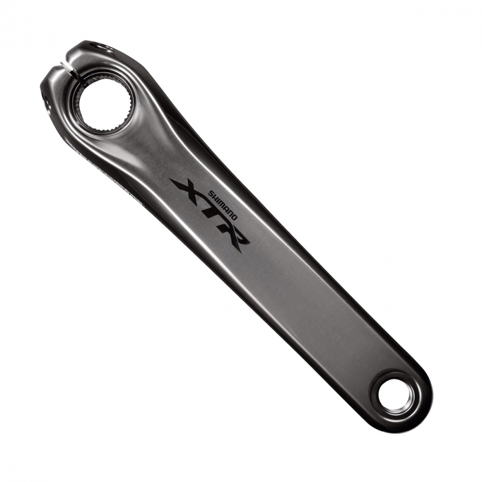 Angrenaj pedalier Shimano XTR FC-M9000-2, 2x11 vit, brate 170mm, fara BB, 38X28T [2]