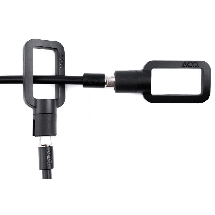 Antifurt Acid Cable Extension Pro 150 Negru [2]