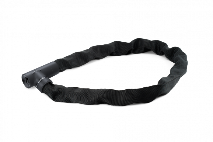 Antifurt Acid Chain Lock Solid K120 Negru [1]