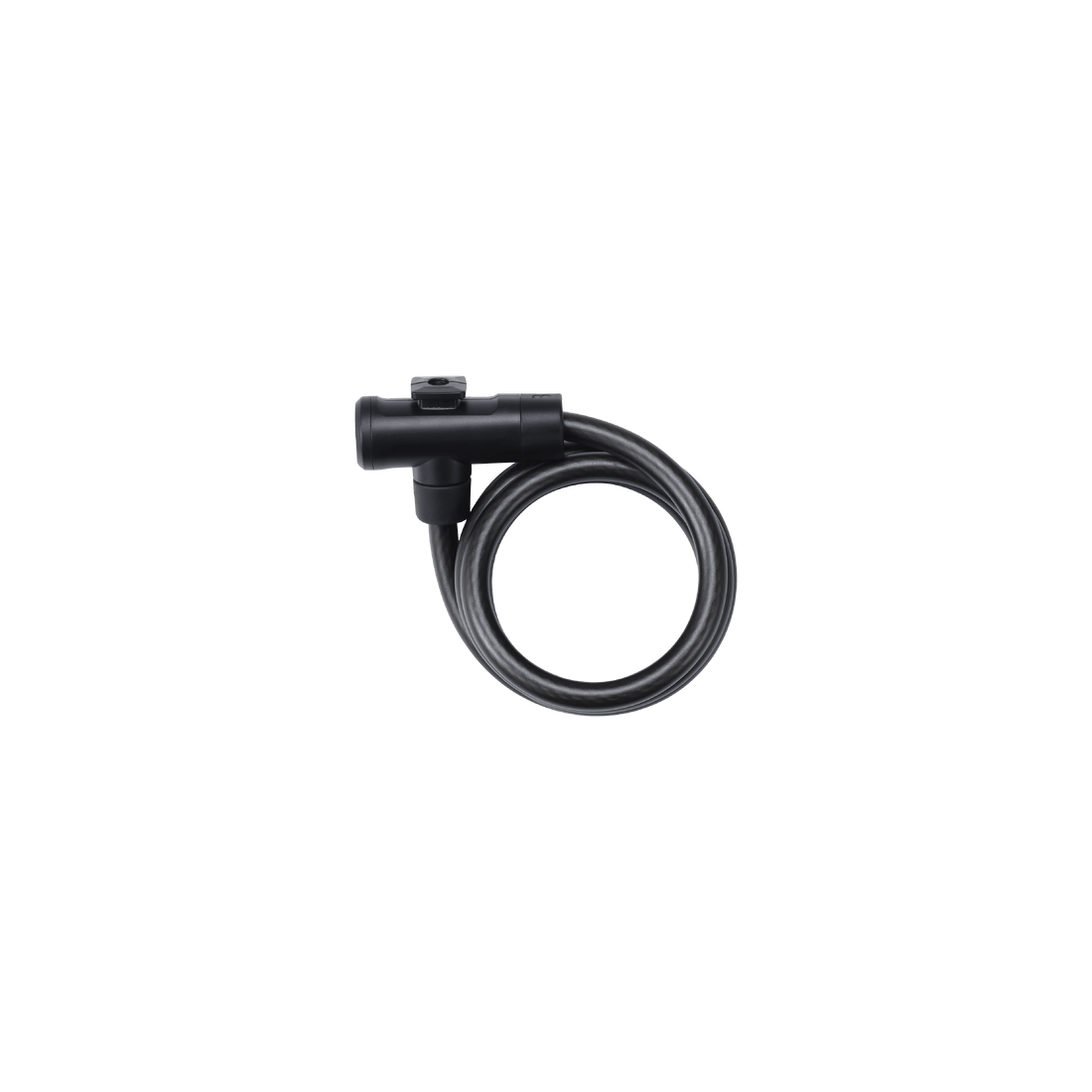 Antifurt BBB KeyGuard Cable 12mm x 1200mm negru [2]