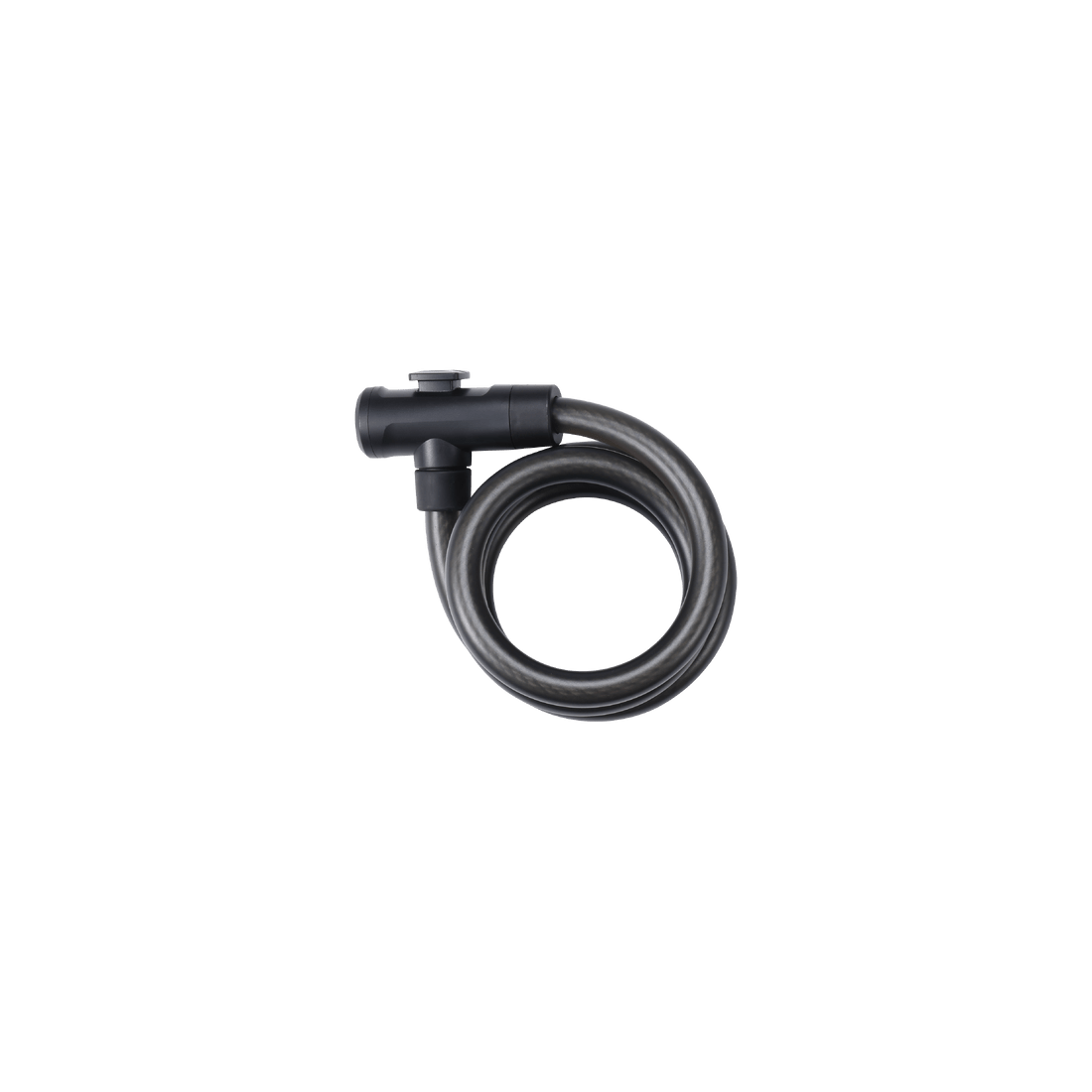 Antifurt BBB KeyGuard Cable 15mm x 1200mm negru [2]