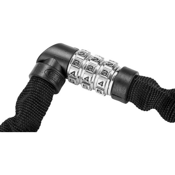 Antifurt cu cheie Abus Web 1500/60 negru [2]